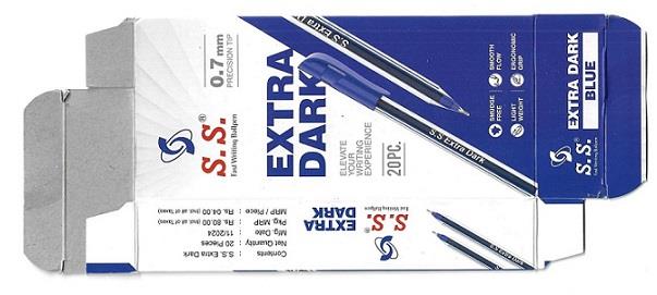 S.S. EXTRA DARK logo