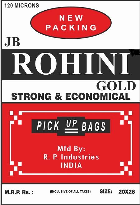 JB ROHINI GOLD logo