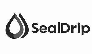 Sealdrip (With Device) logo