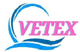 VETEX logo
