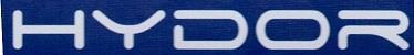HYDOR logo