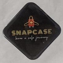 SNAPCASE HAVE A SAFE JOURNEY logo