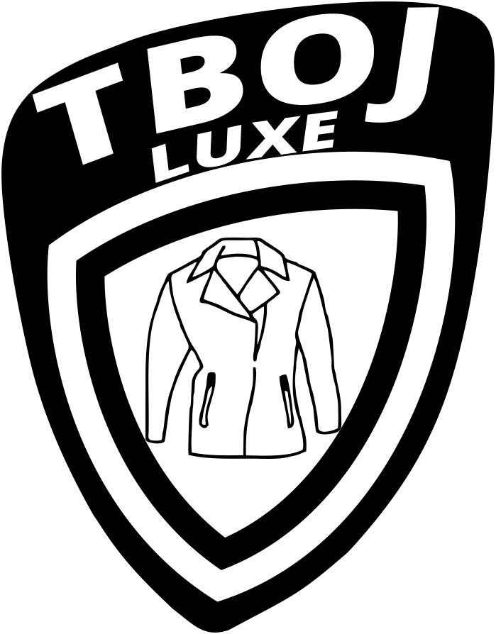 TBOJ LUXE logo