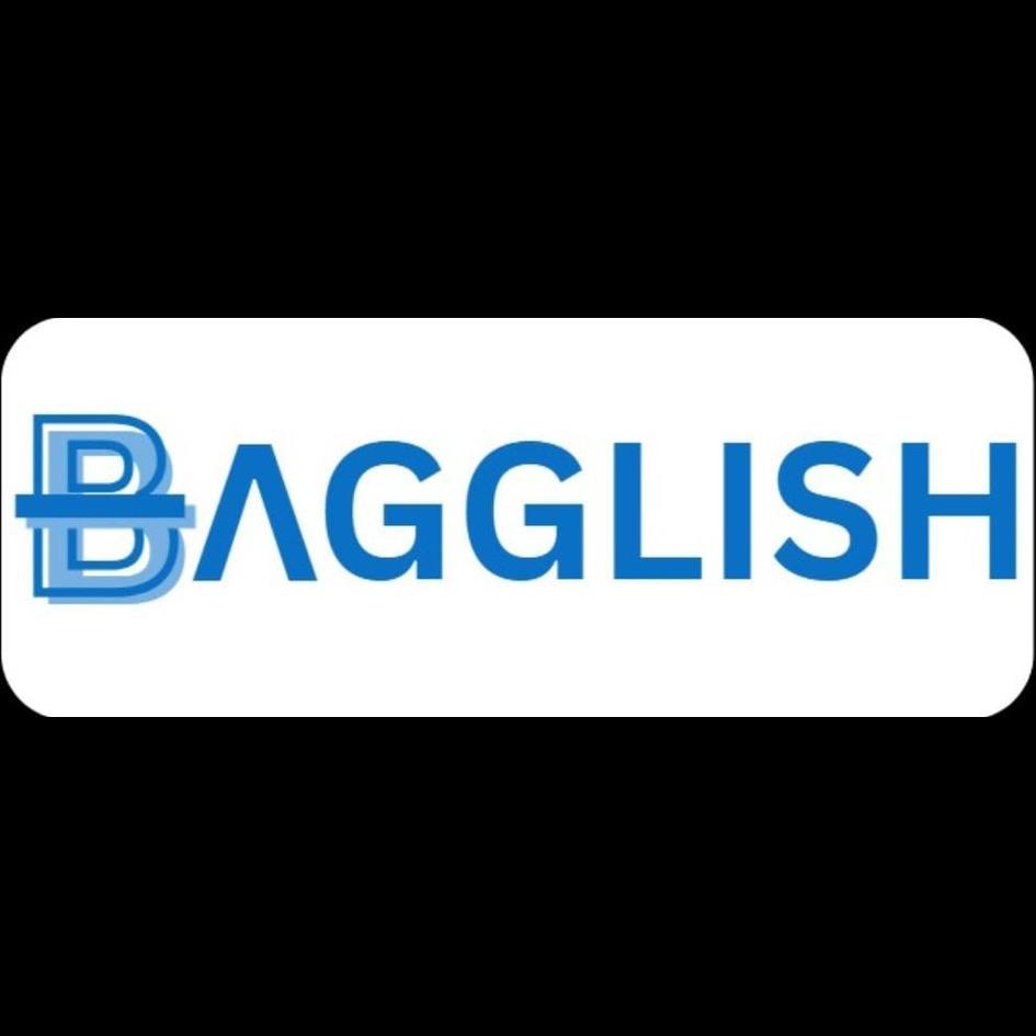 BAGGLISH logo