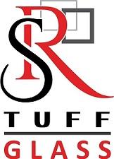 Device of SR TUFFGLASS logo