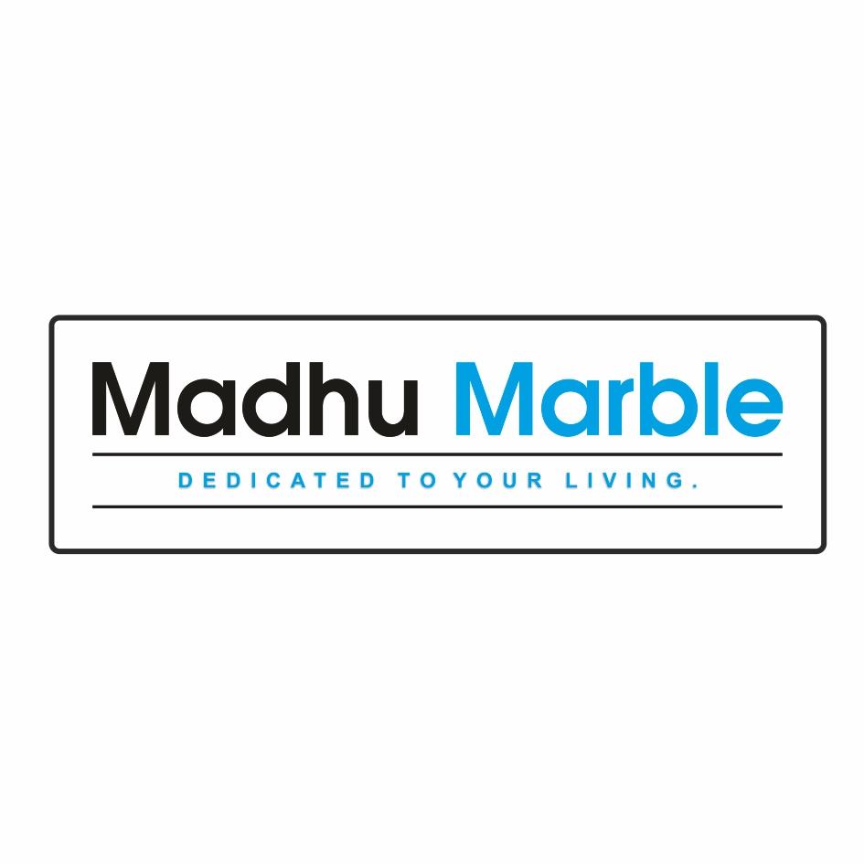 Madhu Marble logo