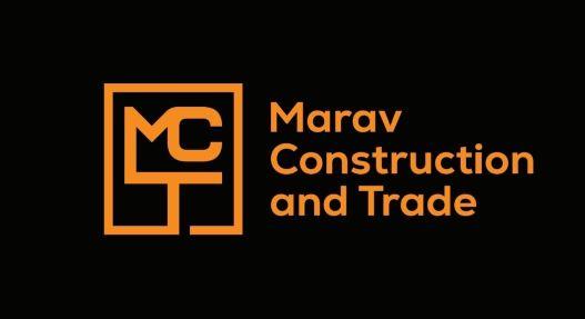 MCT Marav Construction and Trade (Device) logo