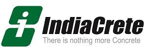 IndiaCrete logo
