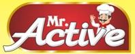 MR. ACTIVE logo