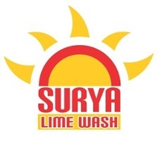 SURYA LIMEWASH logo