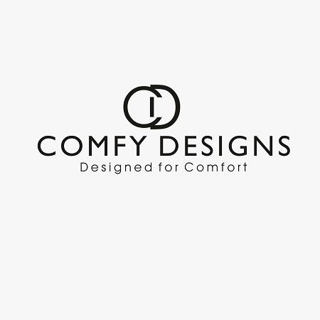 COMFY DESIGNS logo