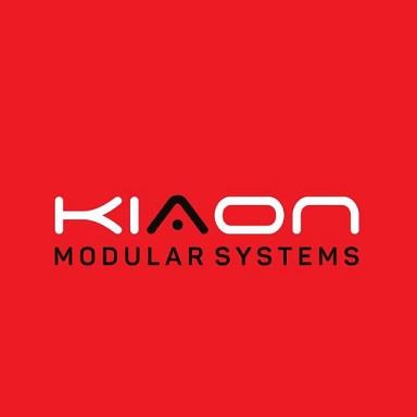 KIAON MODULAR SYSTEMS logo
