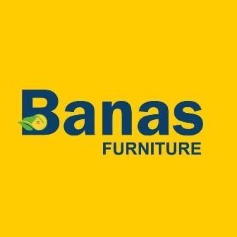 BANAS FURNITURE logo