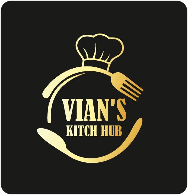 VIAN'S KITCH HUB logo
