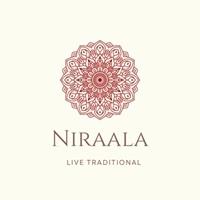 NIRAALA logo
