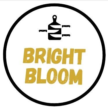 BRIGHT BLOOM logo
