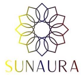 SUNAURA logo