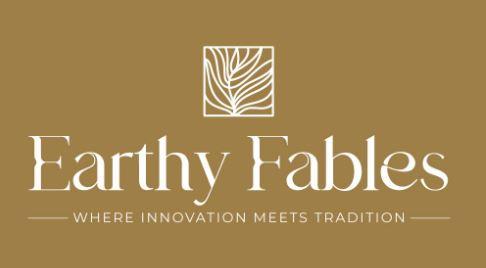 EARTHY FABLES logo