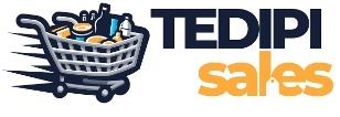 TEDIPI SALES logo