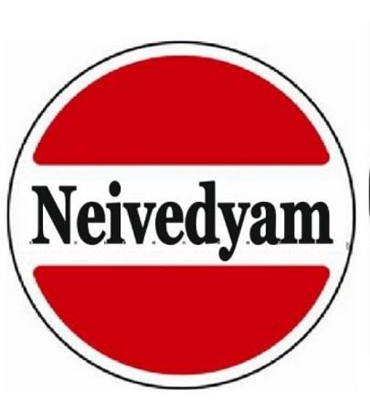 Neivedyam logo