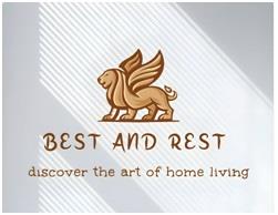 BEST & REST WITH DEVICE logo