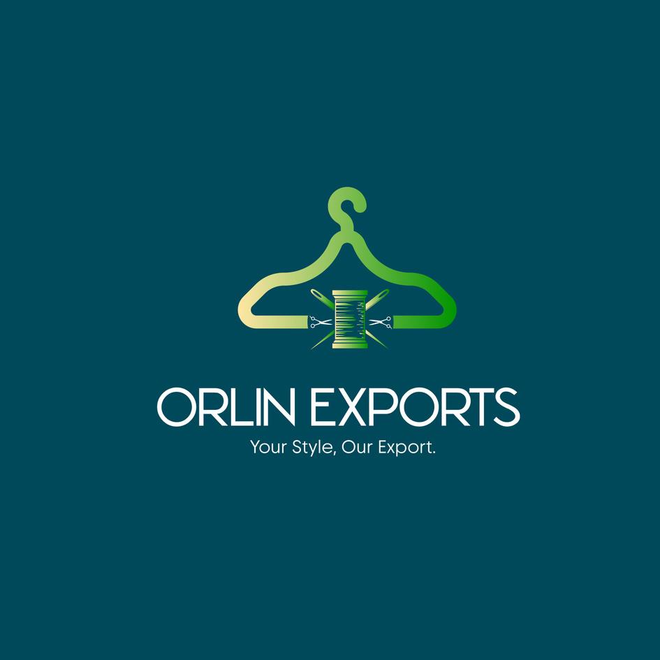 ORLIN EXPORTS logo