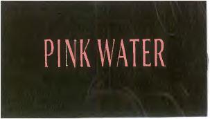 PINK WATER logo