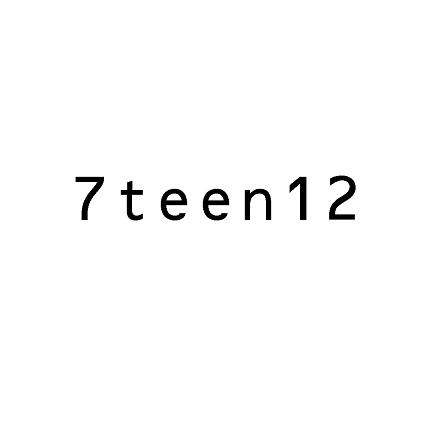 7teen12 logo