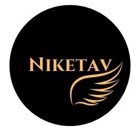 NIKETAV logo