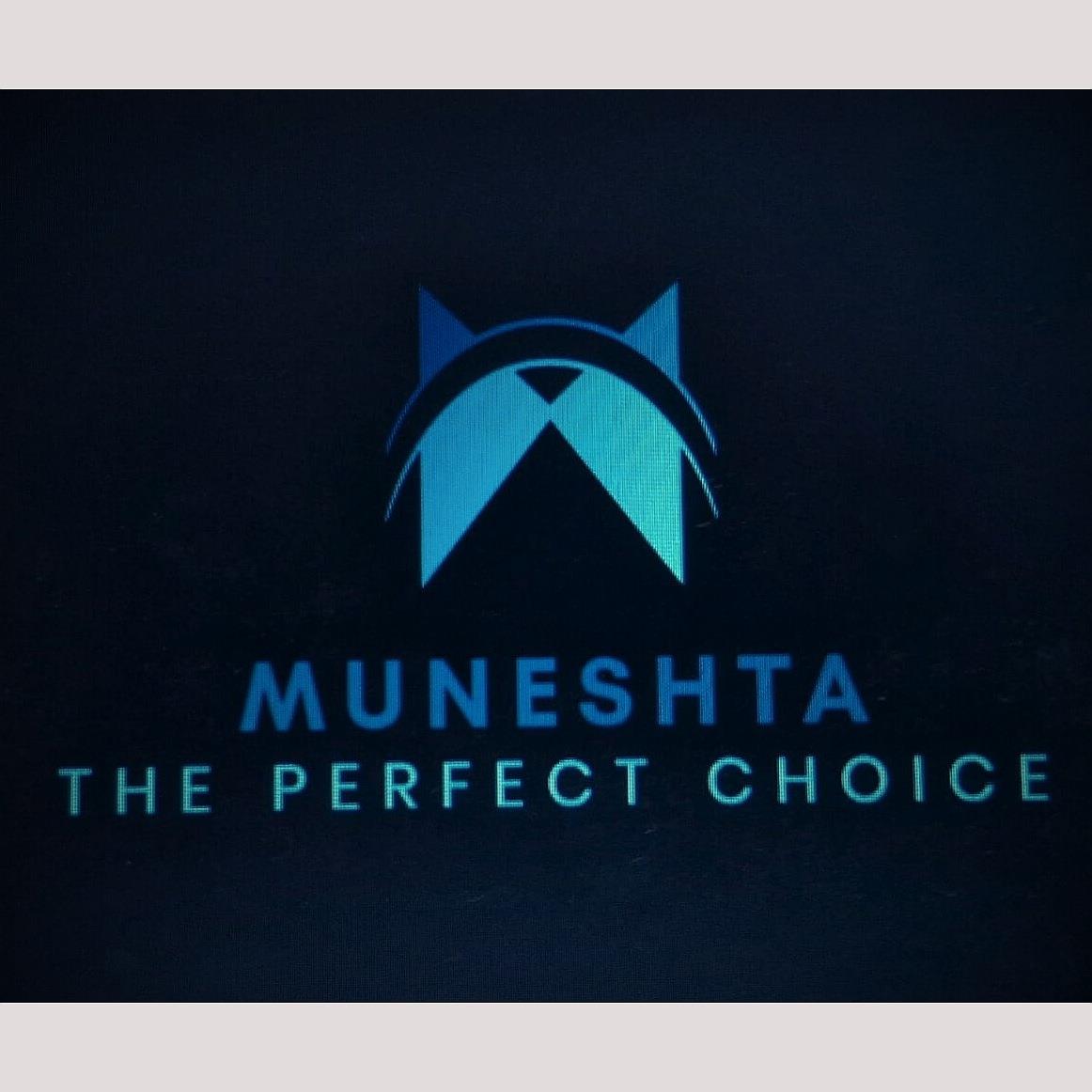 MUNESHTA logo