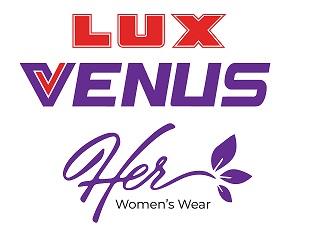 LUX VENUS HER logo