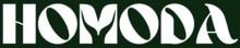HOMODA logo