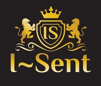 I-Sent logo