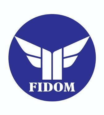 FIDOM logo