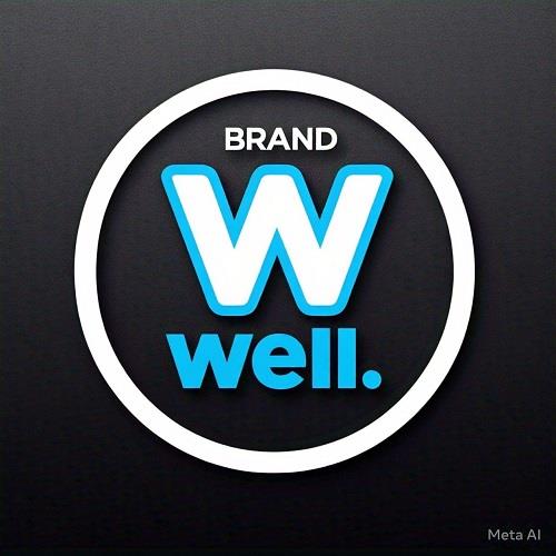 BRANDWELL WITH DEVICE "W" logo