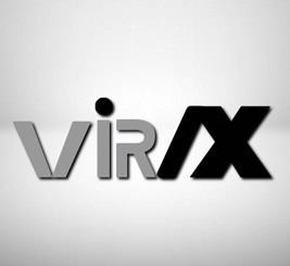 VIRAX logo