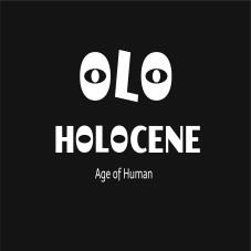 HOLOCENE AGE OF HUMAN logo