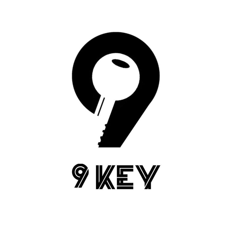 9 KEY with Device logo