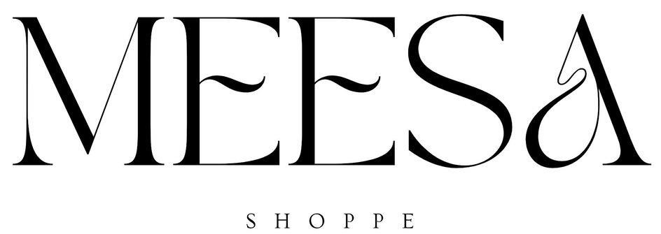 MEESA SHOPPE logo