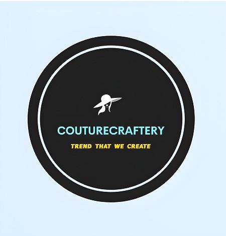 COUTURECRAFTERY (TREND THAT WE CREATE) logo