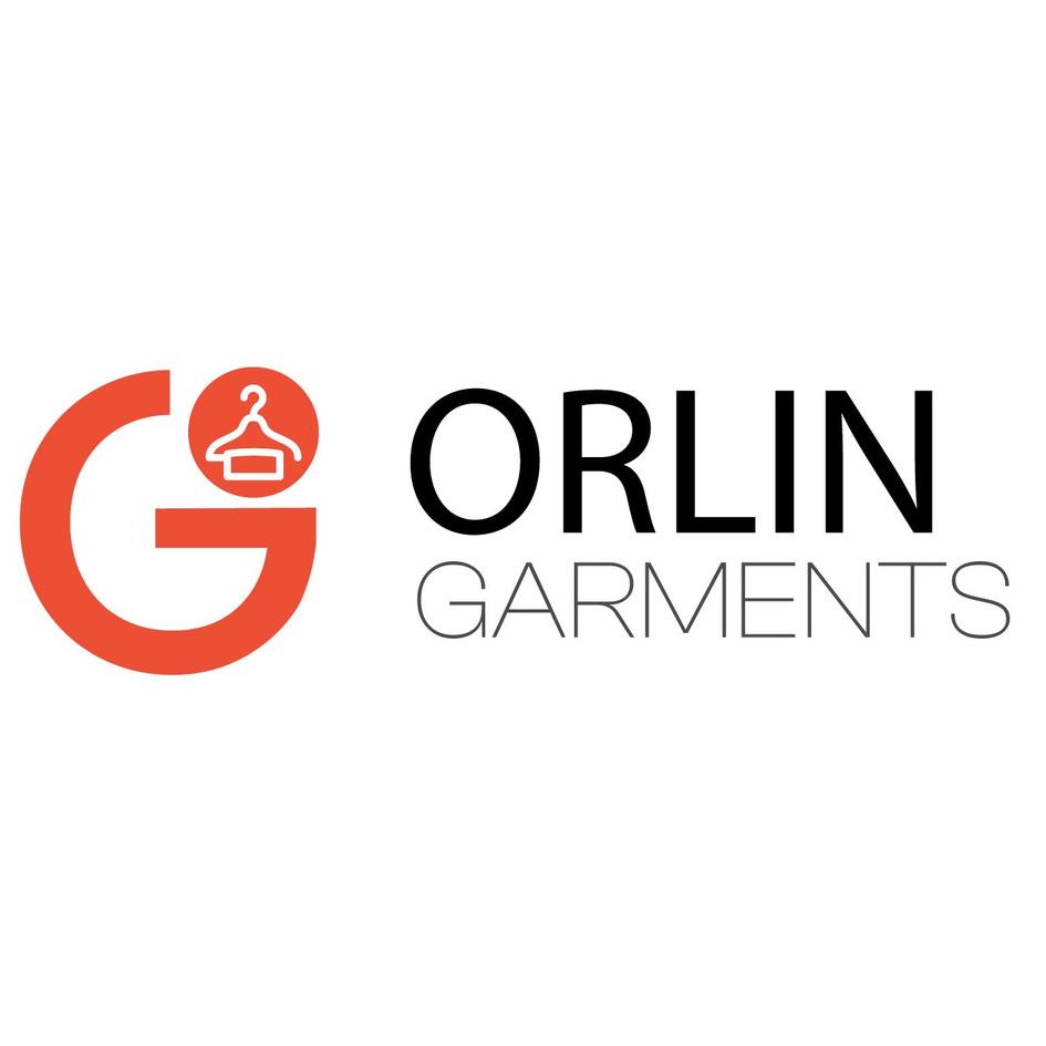 ORLIN GARMENTS logo