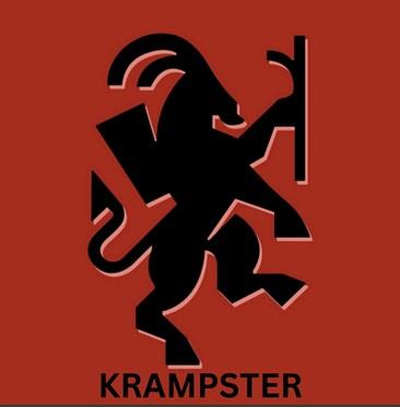 KRAMPSTER logo