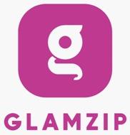 GLAMZIP logo