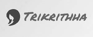 Trikrithha (With Device) logo