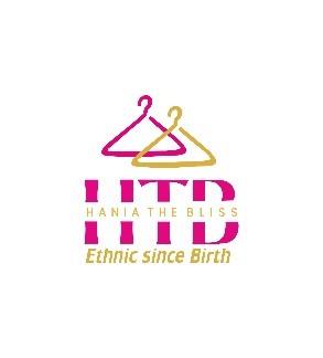 HANIA THE BLISS logo