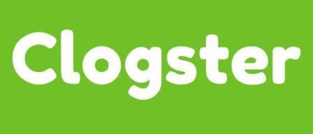 CLOGSTER logo