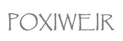 POXIWEIR logo