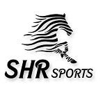 SHR SPORTS logo