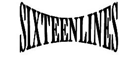 sixteenlines logo