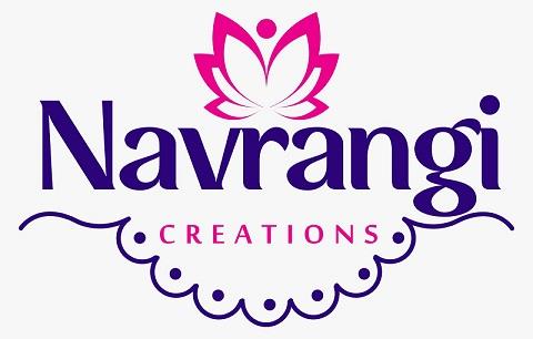 NAVRANGI CREATIONS logo